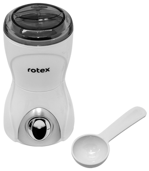 Кавомолка ROTEX RCG06 White