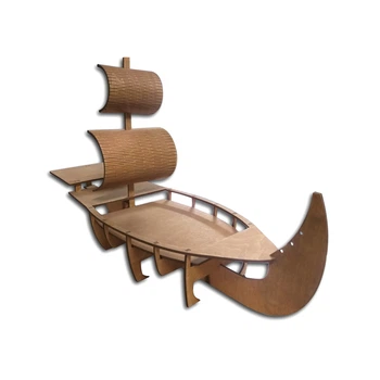 Подставка Корабль для суши DecorWood 32х44х19см