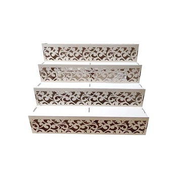 Кендибар для пирожных из дерева DecorWood 32х48х32см