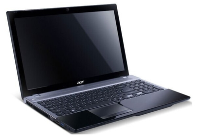 Ноутбук Acer Aspire V3-571-Intel Core-i3-3210M-2.1GHz-6Gb-DDR3-750Gb-HDD-W15.6-HD-Web-DVD RW-(B)-Б/У
