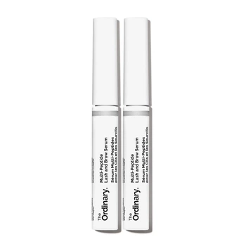 Мультипептидная сыворотка для роста ресниц и бровей The Ordinary, 2х5мл