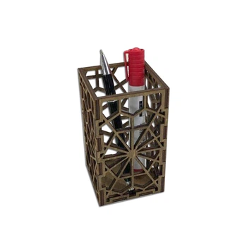 Органайзер для ручек и карандашей DecorWood 8х12см