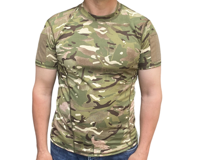 Мужская футболка тактическая XL мультикам