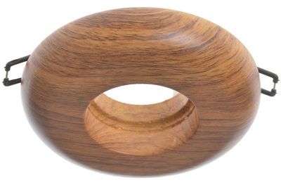 Светильник точечный Brille HDL-GA11 YL Wood  (36-123)