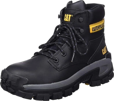 Черевики чоловічі з металевим носком CATERPILLAR INVADER HI ST SB EN / STEEL TOE P725131 41