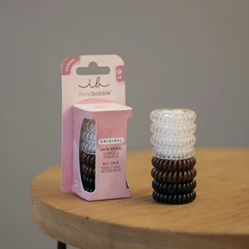 Набір резинок для волосся invisibobble ORIGINAL The Hair Necessities