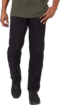 Джинсы Rustler by Wrangler Men's Classic Relaxed Fit 100% Cotton 14,5oz Color: Black (1087634CB) W36 L36