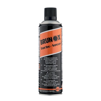 Универсальное смазочно-защитное средство Brunox Turbo-Spray – 500 мл (спрей)