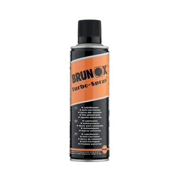 Универсальное мастило Brunox Turbo-Spray – 300 мл (спрей)
