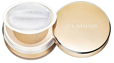 Puder matujący Clarins Ever Matte Loose 03 Universal Deep sypki 15 g (3380810482942)