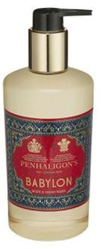Płyn do mycia ciała i rąk Penhaligon's Babylon 300 ml (5056245020827)