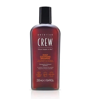 Шампунь American Crew Cleanser Shampoo 250 мл (738678001349)