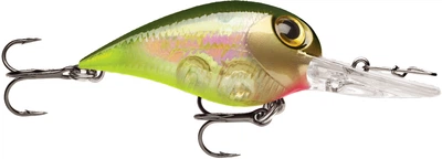 Воблер Storm Wiggle Wart Madflash 50 мм 11 г Серо-зеленый (VM 581)