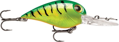 Воблер Storm Wiggle Wart Madflash 50 мм 11 г Зеленый (VM 861)
