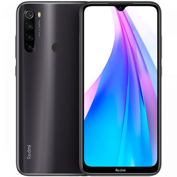 Смартфон Xiaomi Redmi Note 8T 3/32Gb Black (Grade C) БУ