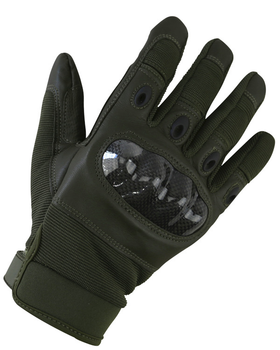 Рукавички тактичні KOMBAT UK Predator Tactical Gloves M-L 5060545650509