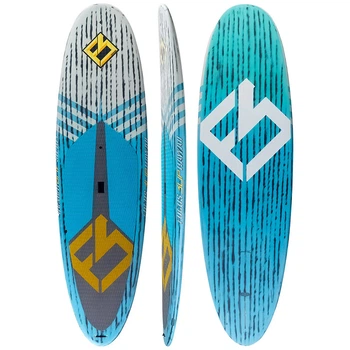Карбоновая доска Focus SUP Hawaii Smoothie All Around Paddle Board 10′0 ACT - жесткий сап sup