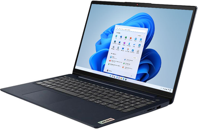 Ноутбук Lenovo IdeaPad 3 15IAU7 (82RK014BPB) Abyss Blue