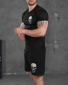 Літній комплект Skull black ВТ1166 M