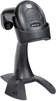 Сканер штрих-кодов Geos SD 580 2D USB с подставкой
