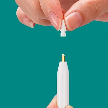 Наконечники BauTech для Apple Pencil Белый (1014-191-00)