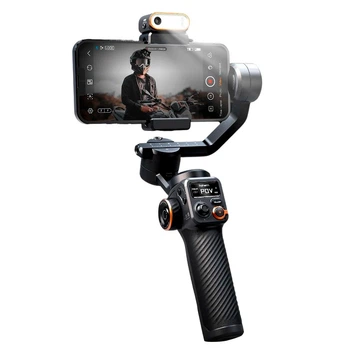 Стабилизатор Hohem для смартфона iSteady M6 Черный (1014-169-00)