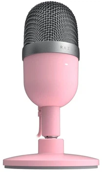 Микрофон Razer Seiren Mini quartz (RZ19-03450200-R3M1)