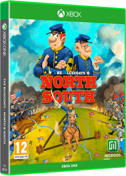 Гра Xbox One The Bluecoats: North vs South Limited Edition (диск Blu-ray) (3760156486826)