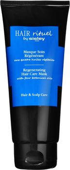 Maska do włosów Sisley Hair Rituel Regenerating Care Mask with Four Botanical Oils 200 ml (3473311692504)