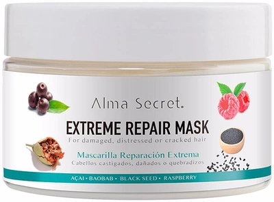 Maska do włosów Alma Secret Extreme Repair Mask 250 ml (8436568711577)