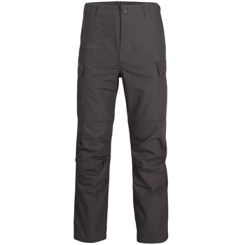 Брюки Helikon-Tex BDU Mk2 - PolyCotton Ripstop, Shadow grey XS/Regular (SP-BD2-PR-35)