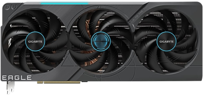 Відеокарта GIGABYTE GeForce RTX 4080 16GB GDDR6X EAGLE (GV-N4080EAGLE-16GD)