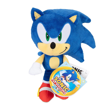М'яка іграшка Jakks Pacific Sonic the Hedgehog 23 см (192995420748)
