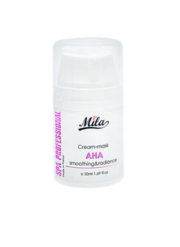 Mila AHA крем-маска для відновлення, 50ml