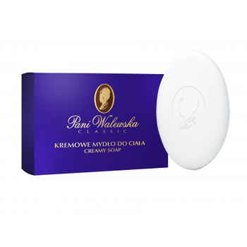 Мыло кремовое Pani Walewska Classic парфюмированное 100 г 5900793031517