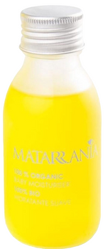 Olejek dla niemowląt Matarrania Organic Baby 100 ml (0736211011510)