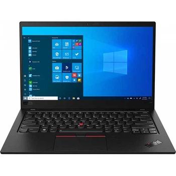 Ноутбук Б/У 14" Lenovo ThinkPad X1 Carbon: Intel Core i5-8250U, 16 GB, SSD 512 GB, Intel UHD, IPS, Full HD, Key Light, Screen 180 - Б/В