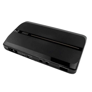 ИБП для роутеров/коммутаторов/PON/POE-430 36 Вт Voltronic UPS-36W DC1036PP 5/9/12V, 1A/2А, 10400мAh, USB 3.0. Бесперебойник для WI-Fi UPS для роутера