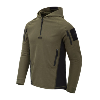 Тактична сорочка розмір S Helikon-Tex Range Hoodie Олива (BL-BRH-TC-0201A-B03)