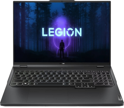 Ноутбук Lenovo Legion Pro 5 16IRX8 (82WK00PFPB) Onyx Grey