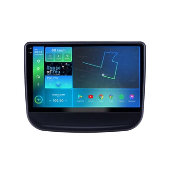 Штатна магнітола Torssen 2K Chevrolet Equinox 2016-2020 F106128 4G Carplay DSP