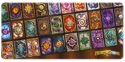 Podkładka gamingowa Blizzard Entertainment Heartstone Cardbacks XL Speed (FBLMPHSCARDBK21XL)