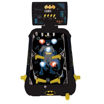 Elektroniczny pinball Lexibook Batman Electronic Pinball With Lights And Sounds (3380743094090)