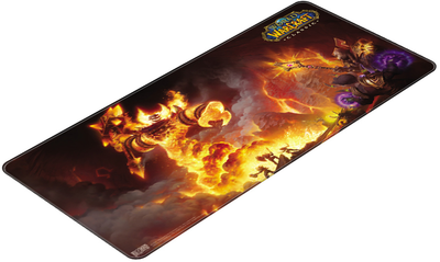 Podkładka gamingowa Blizzard Entertainment World of WarCraft Classic: Ragnaros 0 XL Speed/Control (FBLMPWOWRAGNA21XL)