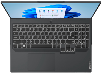 Ноутбук Lenovo Legion Pro 5 16IRX9 (83DF00B1PB) Onyx Grey