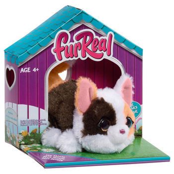 М'яка іграшка FurReal My Minis Kitty 15 см (886144280627)