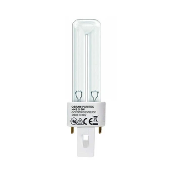 Лампа для ультрафиолетового стерилизатора Osram HNS S 5W G23 (4008321229946)