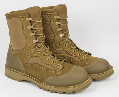 Літні берці морської піхоти США Danner USMC RAT 15670X US 11.0W 45 койот