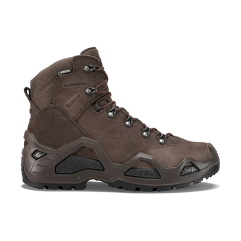 Ботинки военные демисезонные Lowa Z-6S GTX C UK 14/EU 49.5 Dark Brown