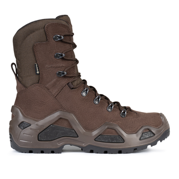 Черевики демісезонні польові Lowa Z-8N GTX C UK 13/EU 48.5 Dark Brown